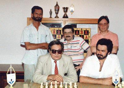 Loinj - prvi prvak Hrvatske u dopisnom ahu