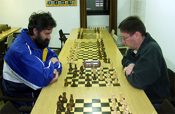 Boris Tirkajla - Ludvig Grego