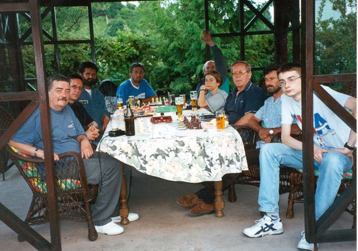 Krko, 2. - 4. lipnja 2000.