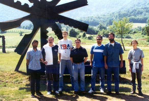 Krko, 2. - 4. lipnja 2000.