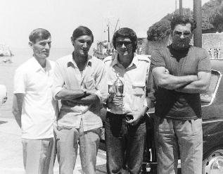 Finalisti Kupa rijeke regije 1971.
