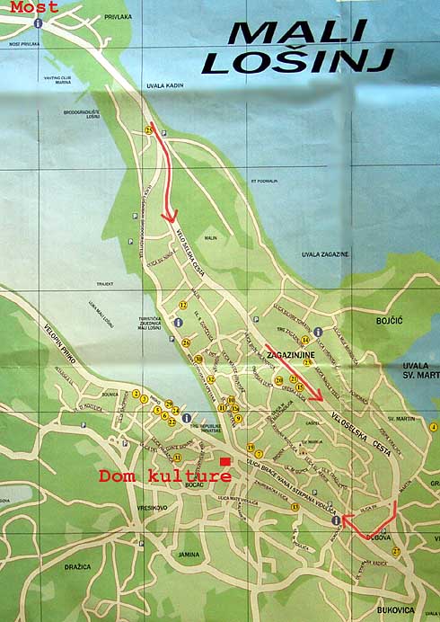Plan grada